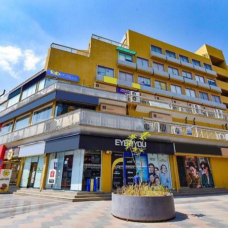 Fabhotel Kaviya - Bopal Amhedabad Dış mekan fotoğraf