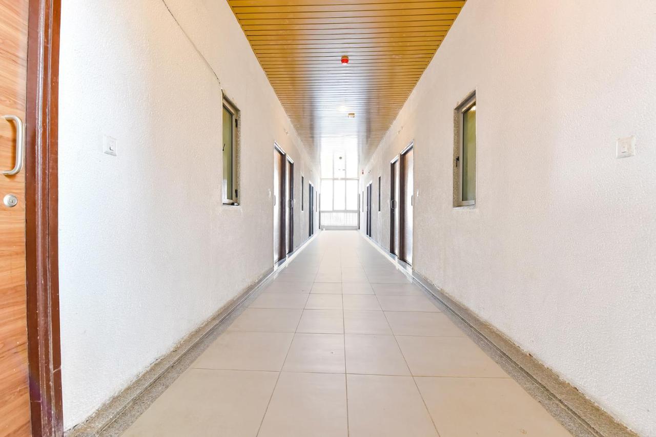 Fabhotel Kaviya - Bopal Amhedabad Dış mekan fotoğraf