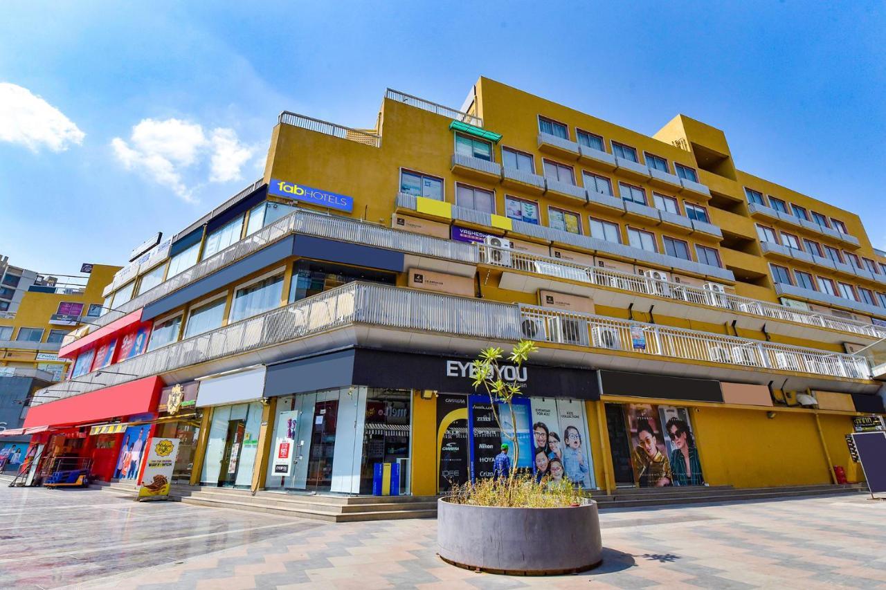 Fabhotel Kaviya - Bopal Amhedabad Dış mekan fotoğraf