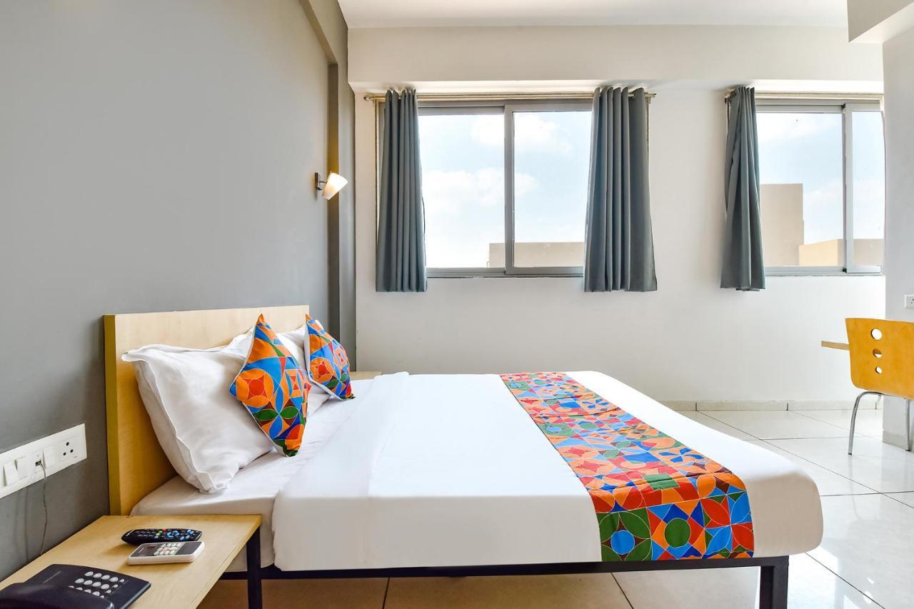 Fabhotel Kaviya - Bopal Amhedabad Dış mekan fotoğraf