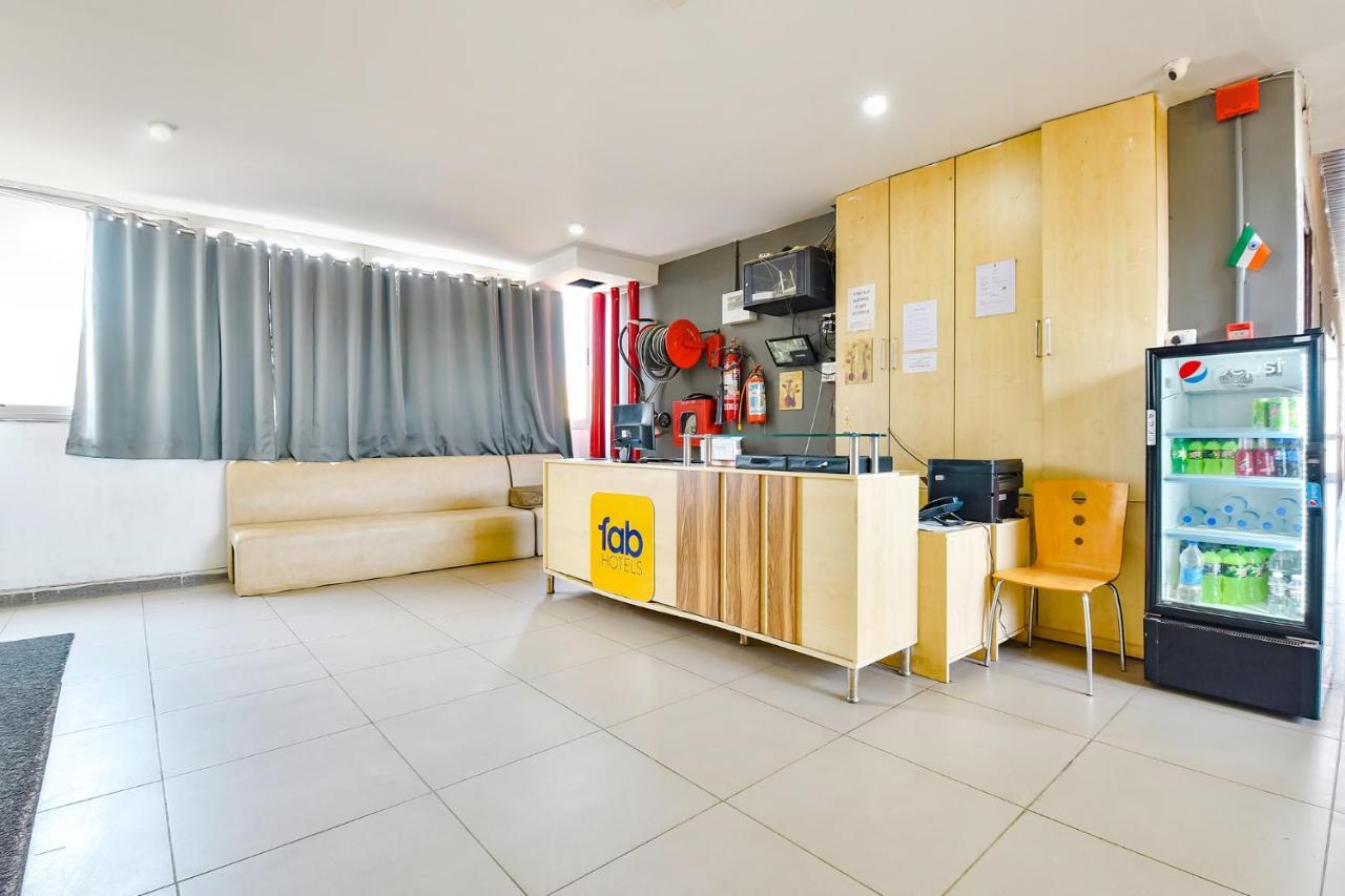 Fabhotel Kaviya - Bopal Amhedabad Dış mekan fotoğraf