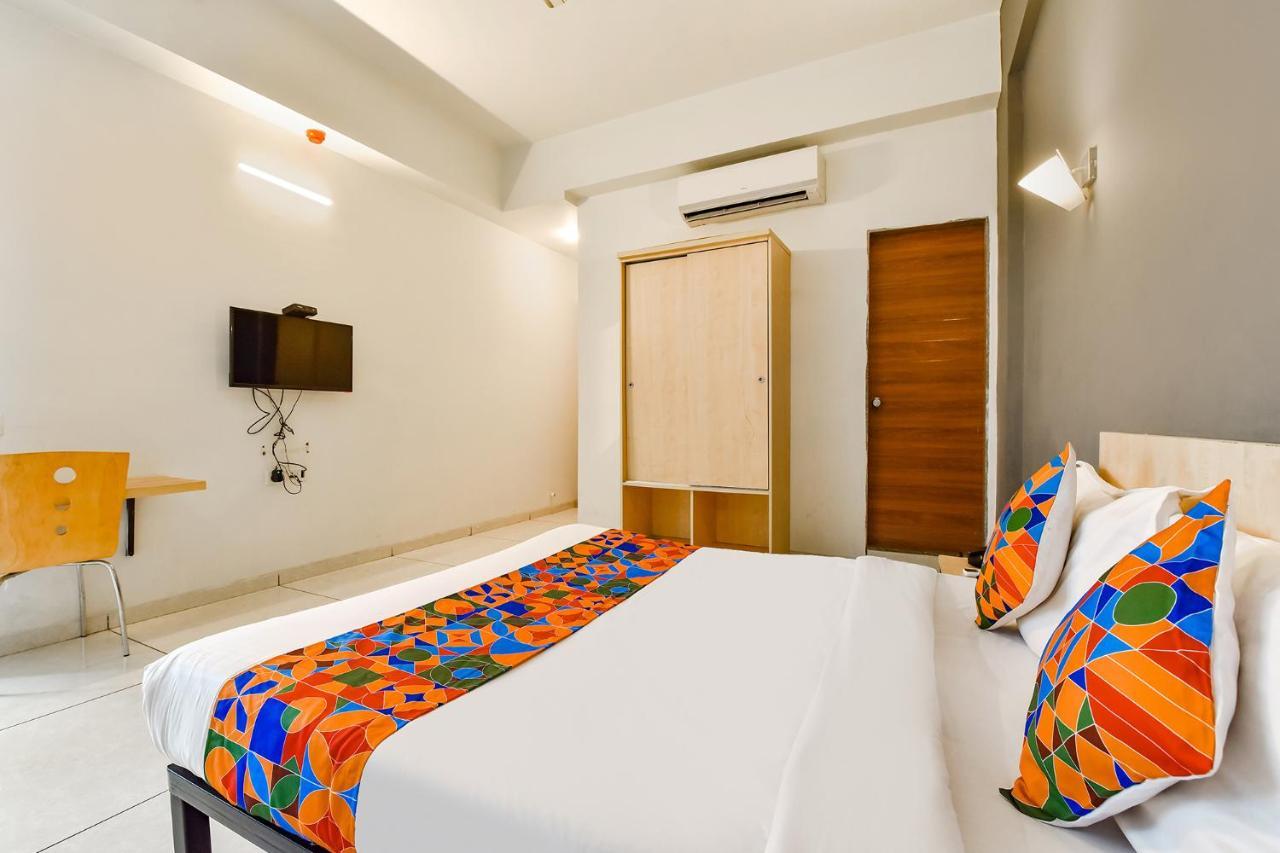 Fabhotel Kaviya - Bopal Amhedabad Dış mekan fotoğraf