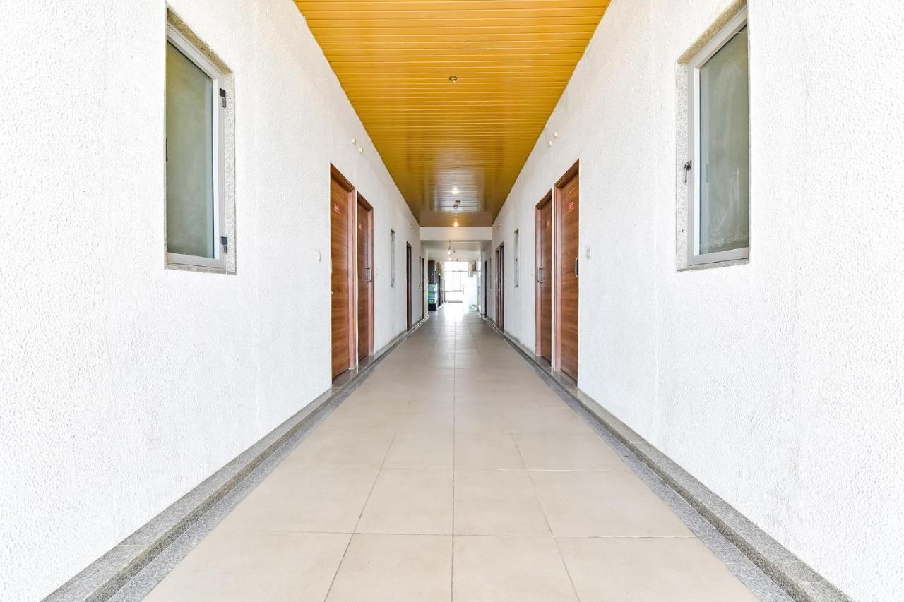 Fabhotel Kaviya - Bopal Amhedabad Dış mekan fotoğraf