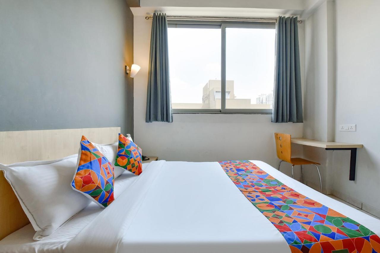 Fabhotel Kaviya - Bopal Amhedabad Dış mekan fotoğraf