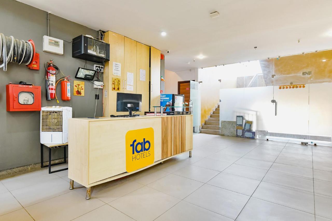 Fabhotel Kaviya - Bopal Amhedabad Dış mekan fotoğraf
