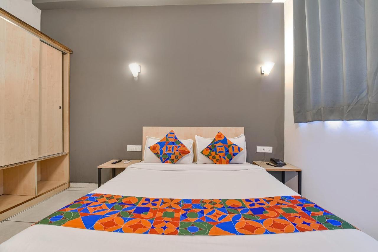 Fabhotel Kaviya - Bopal Amhedabad Dış mekan fotoğraf