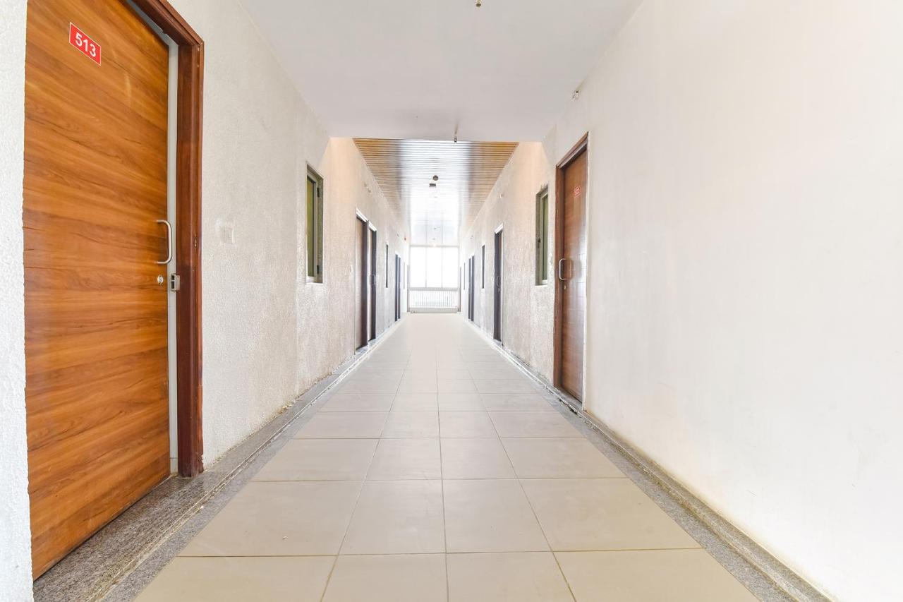 Fabhotel Kaviya - Bopal Amhedabad Dış mekan fotoğraf
