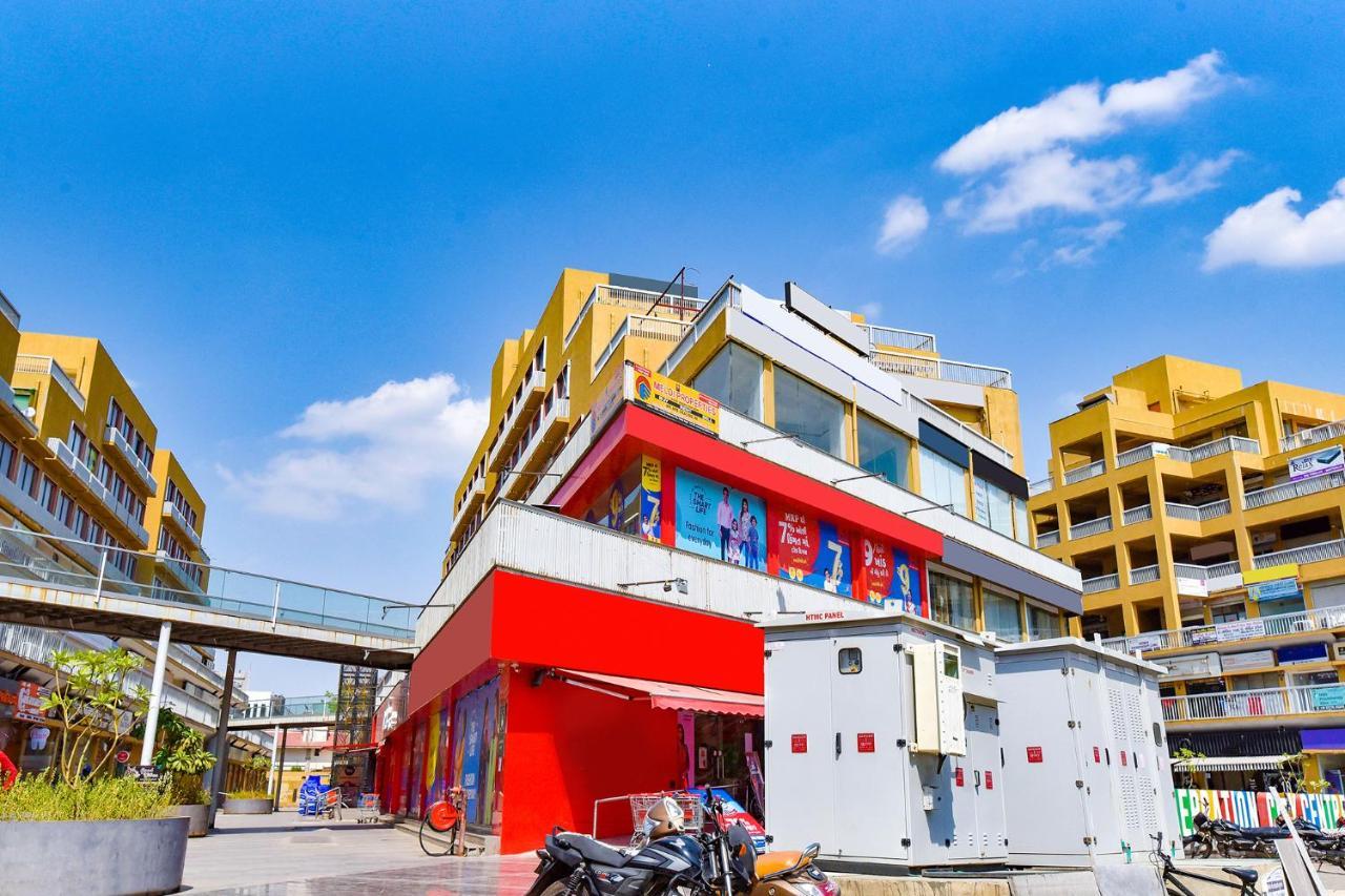 Fabhotel Kaviya - Bopal Amhedabad Dış mekan fotoğraf