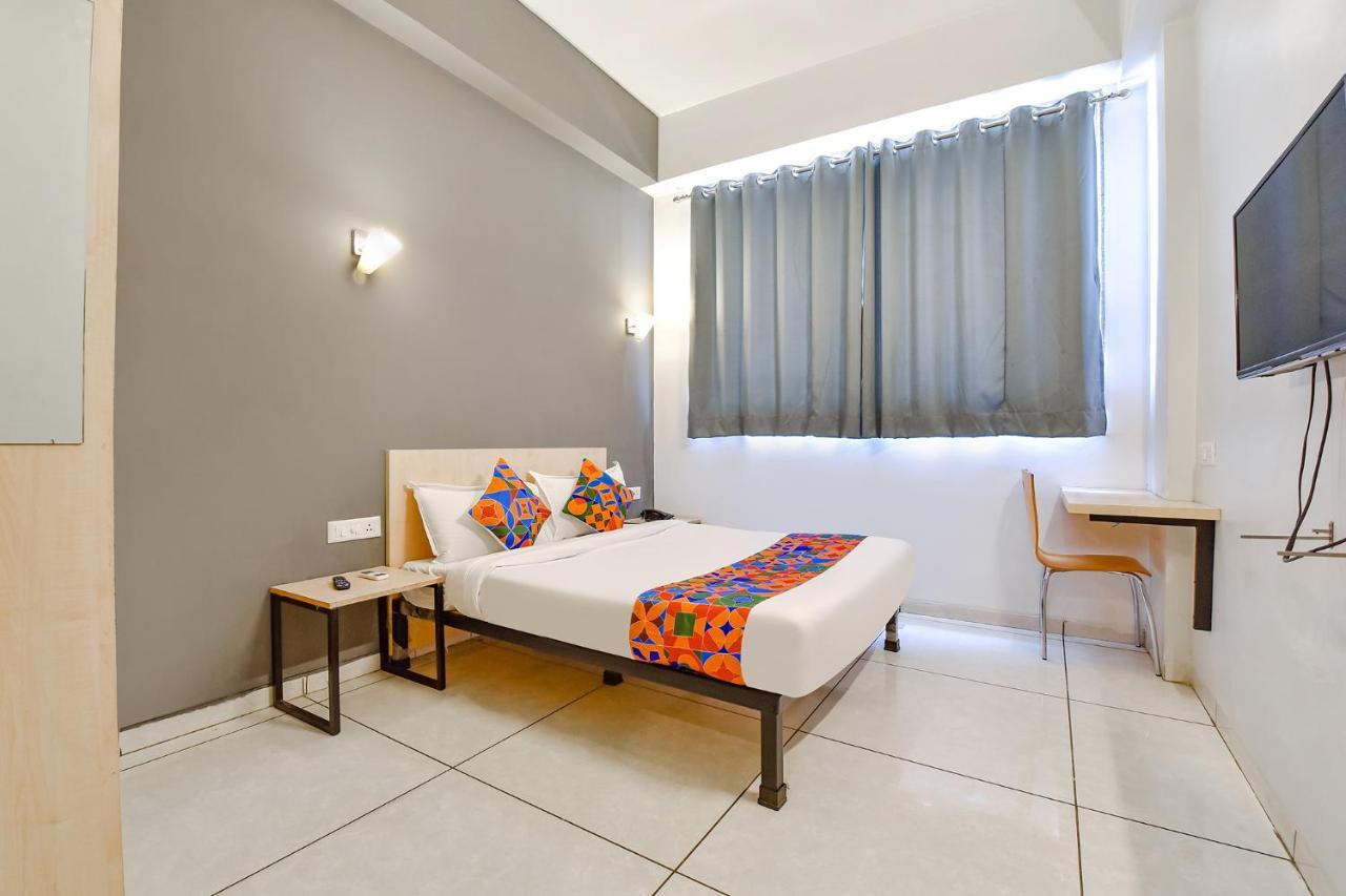 Fabhotel Kaviya - Bopal Amhedabad Dış mekan fotoğraf