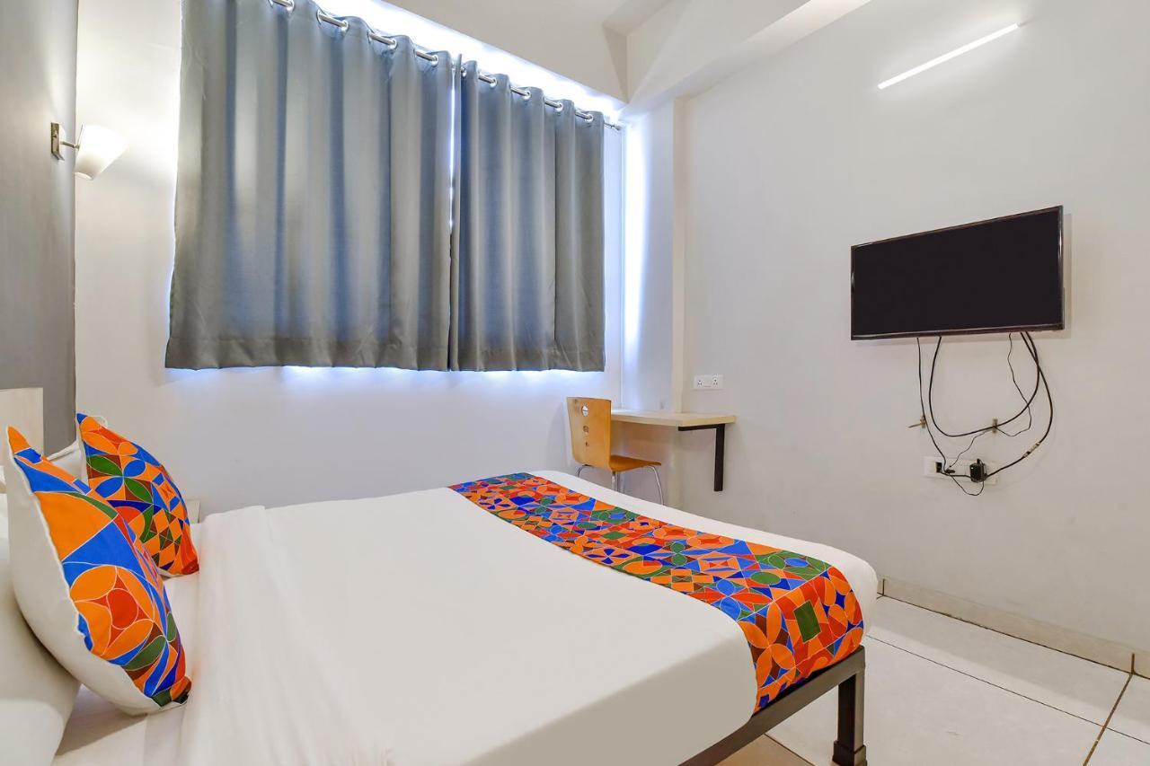 Fabhotel Kaviya - Bopal Amhedabad Dış mekan fotoğraf