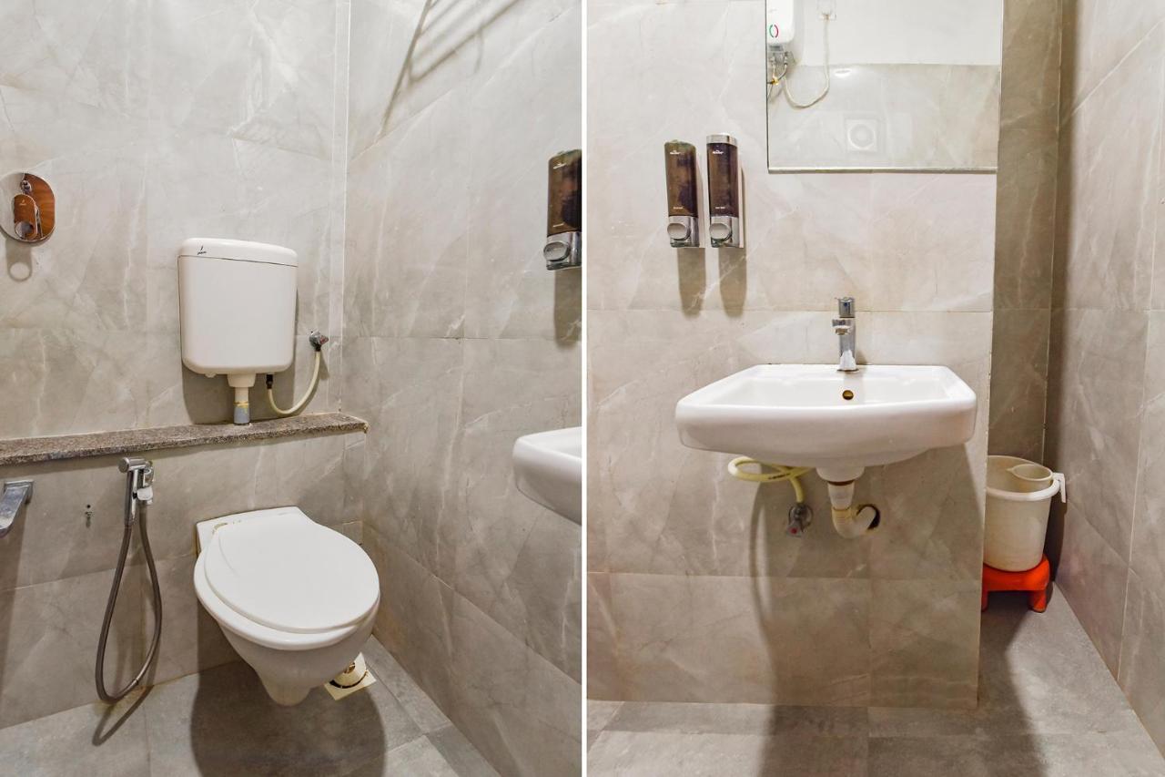 Fabhotel Kaviya - Bopal Amhedabad Dış mekan fotoğraf