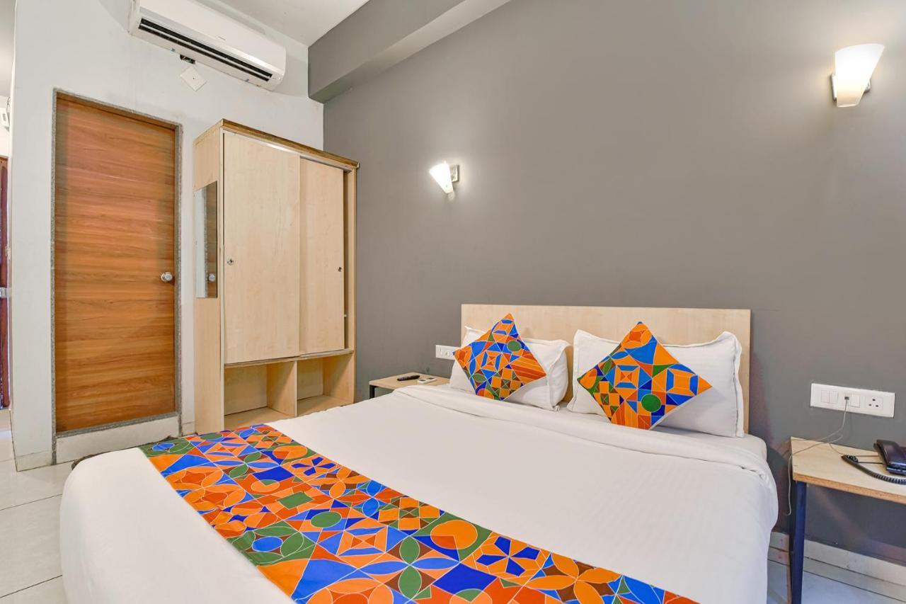 Fabhotel Kaviya - Bopal Amhedabad Dış mekan fotoğraf